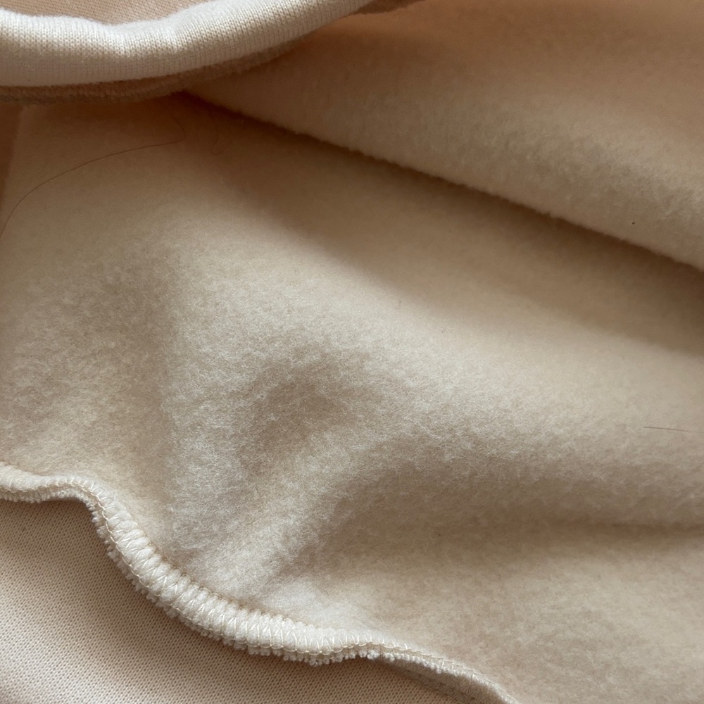 Cream Sweatshirt with Black 'TEACH' Print - Picture 3 of 6